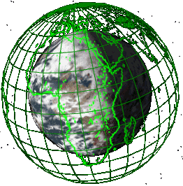 Globally Expanding Sphere